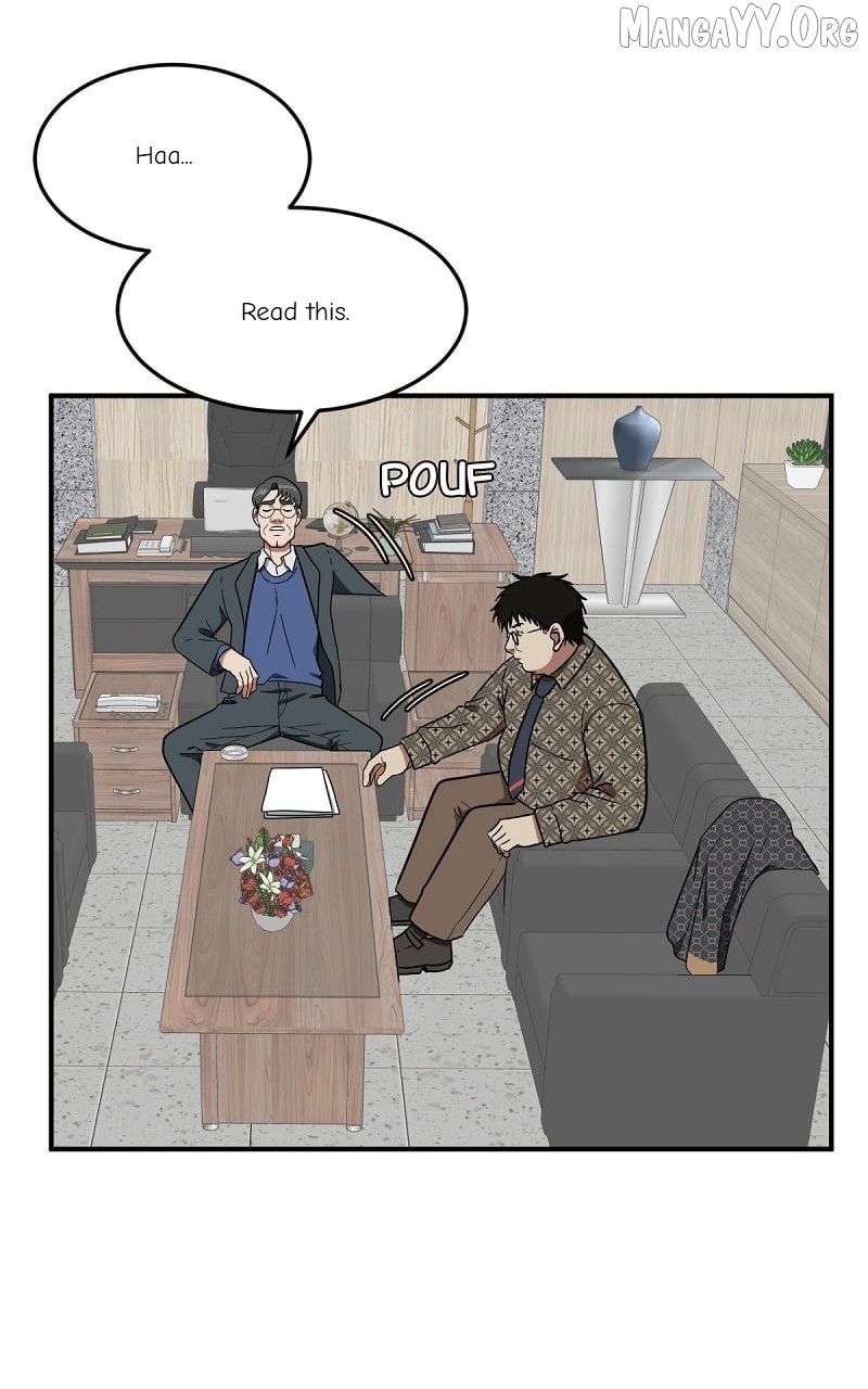 Change Me Chapter 86 - page 3